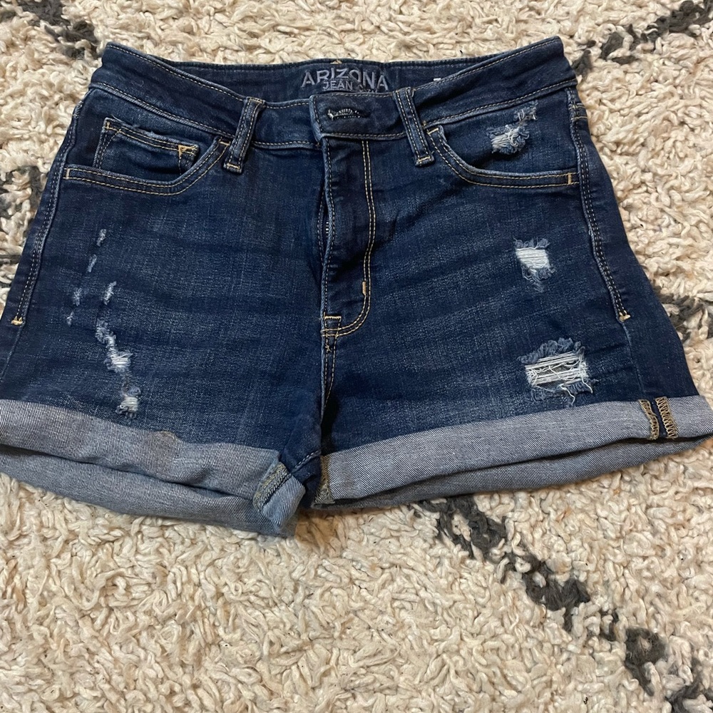 Arizona jean shorts